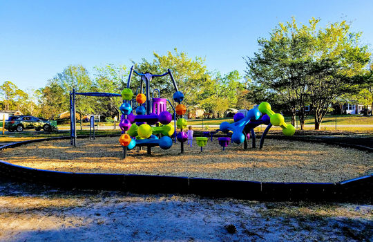 New Kings Grant Park Playground