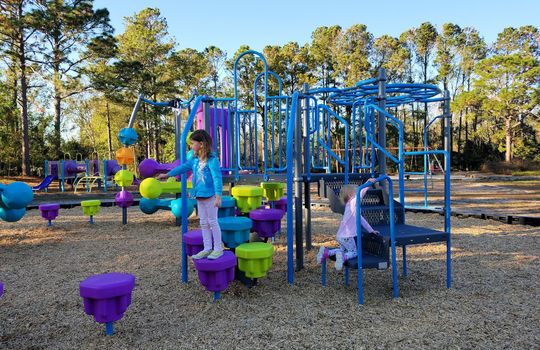 New Kings Grant Park Playground