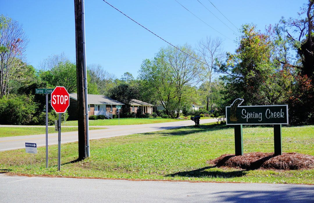 Spring Creek Estates Homes for Sale in Wilmington, NC Cameron Team