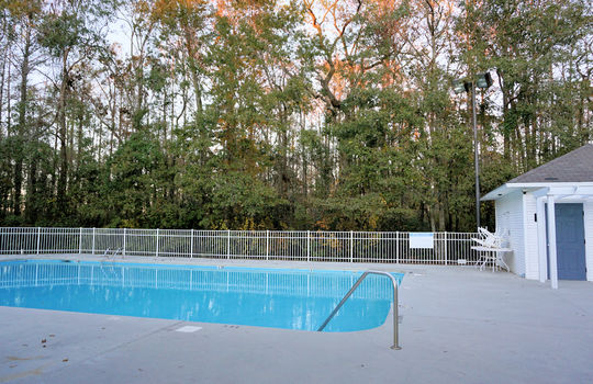 Community Pool