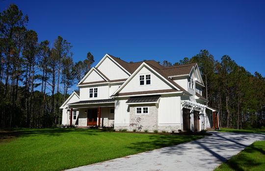 Coastal Cypress Model Home