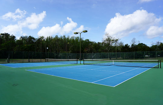 Community Tennis Courts