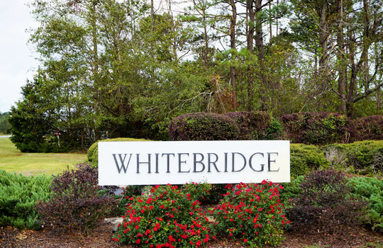 Entrance Sign