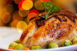 Turkey Dinner - Take-Home Meal Thanksgiving