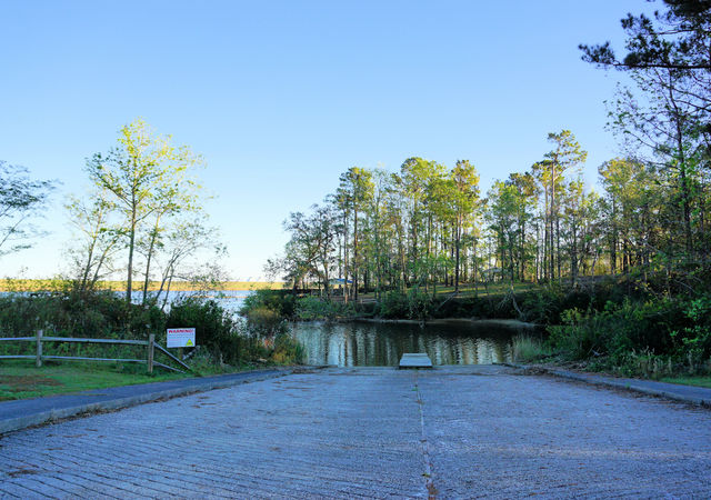 Boat Ramp