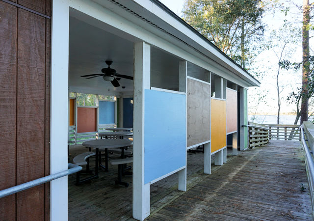 Education Pavilion