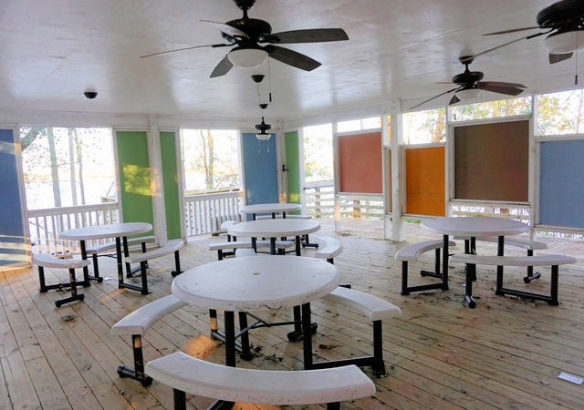 Education Pavilion