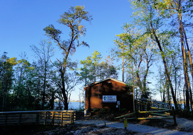 Education Pavilion