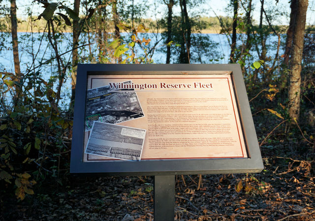 Wilmington Reserve Fleet