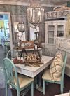 High Tide Home - Shabby Chic Dining Room Set