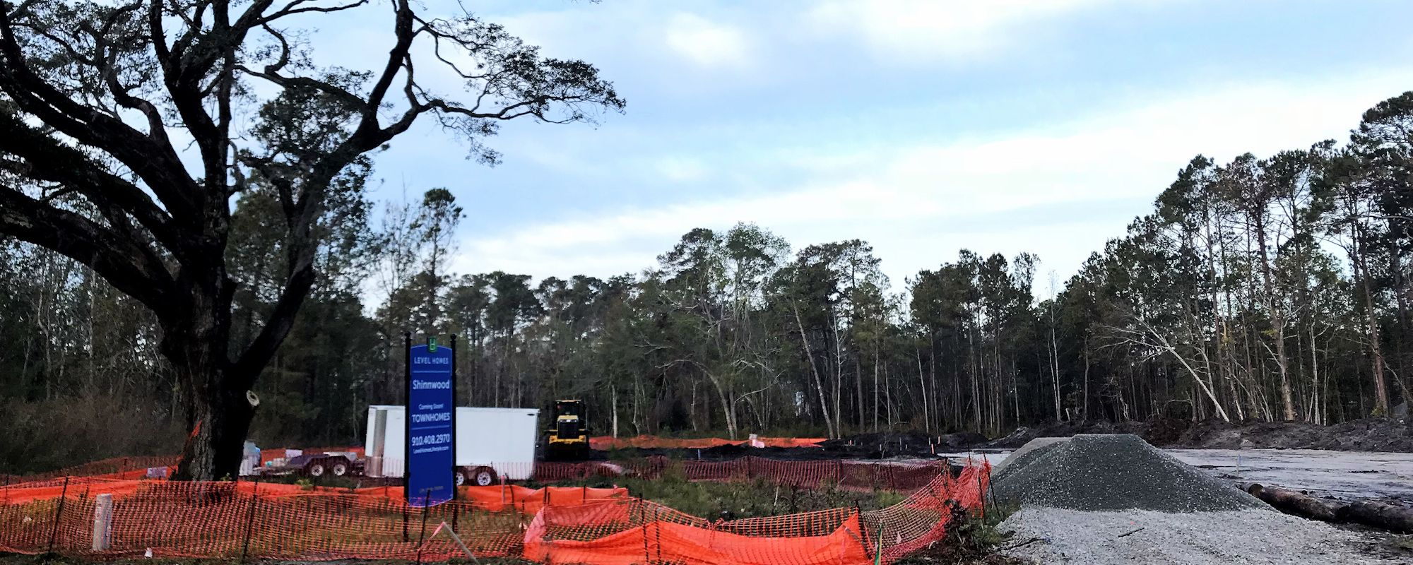 Shinnwood Townes Townhomes for Sale in Wilmington, NC