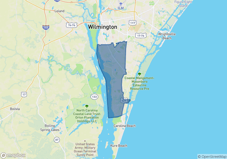 Bellingham Park Condominiums for Sale in Wilmington, NC