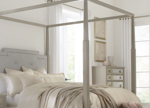 Haverty's - Hyde Park Canopy Bed