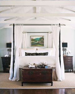 Oly Studio - Willa Four-Poster Bed