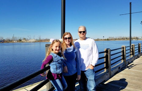 Rachel Belch and Family