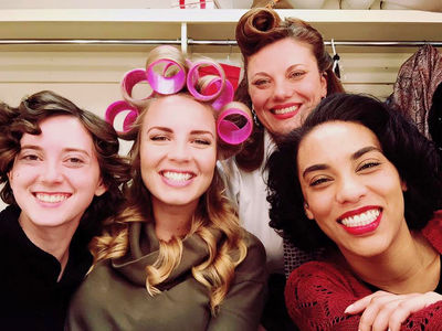 Heather Lindquist-Bull - Death of a Salesman