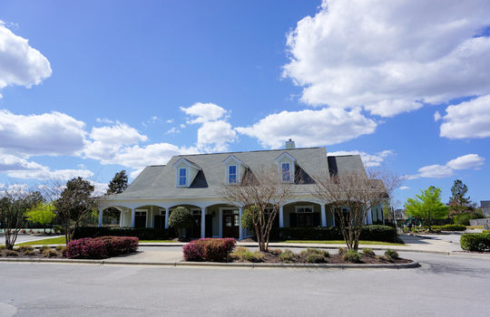 Grayson Park - Clubhouse