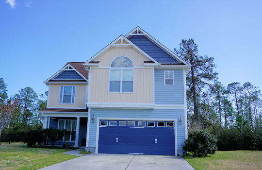 Grayson Park - Example Home