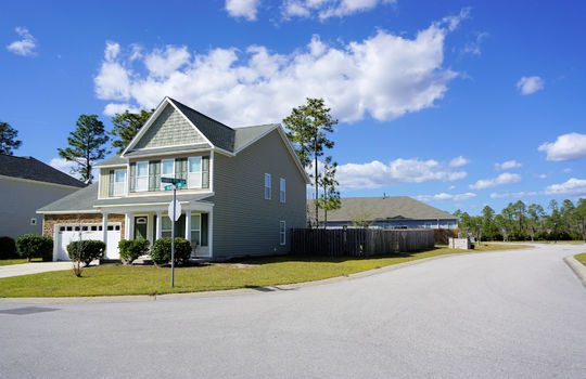 Grayson Park - Example Home