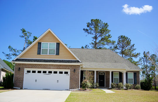 Grayson Park - Example Home