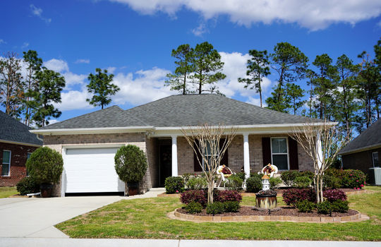 Grayson Park - Example Home