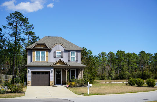 Grayson Park - Example Home