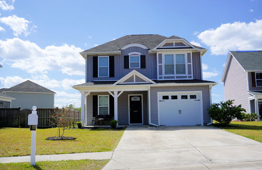 Grayson Park - Example Home