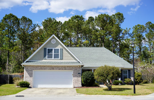 Grayson Park - Example Home