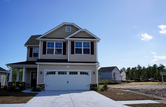 Grayson Park - Example Home