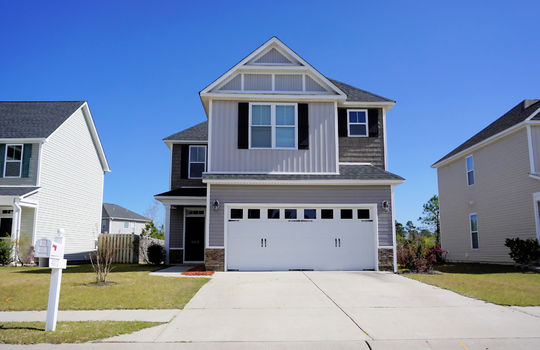 Grayson Park - Example Home