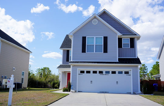 Grayson Park - Example Home