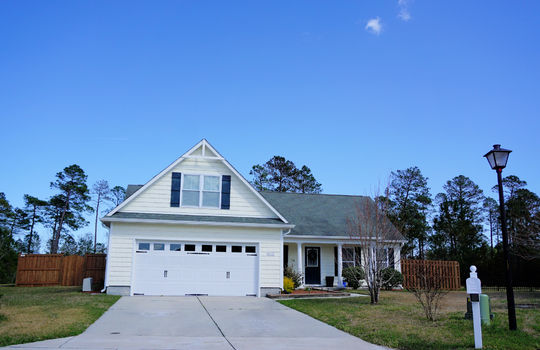 Grayson Park - Example Home