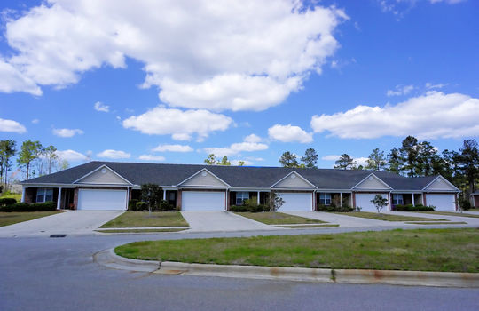 Grayson Park - Example Townhomes