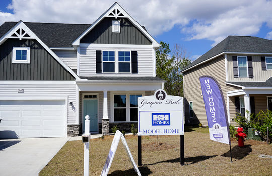 Grayson Park - Model Home