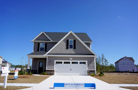 Grayson Park - Model Home