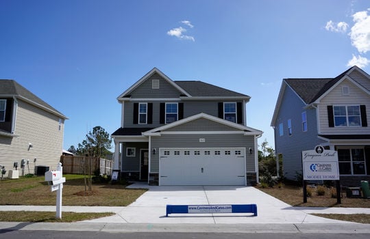 Grayson Park - Model Home