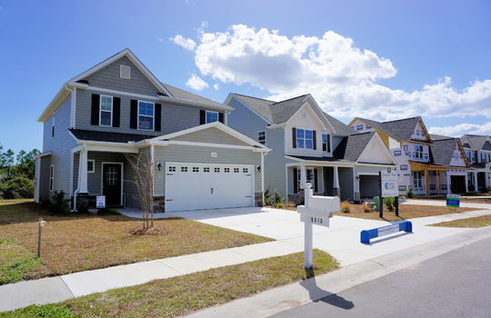 Grayson Park - Model Homes