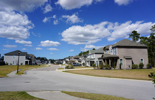 Grayson Park - Streetscape