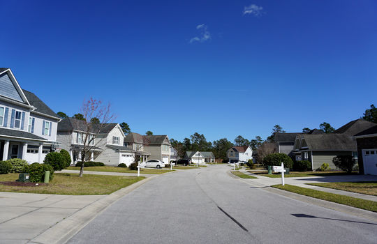 Grayson Park - Streetscape