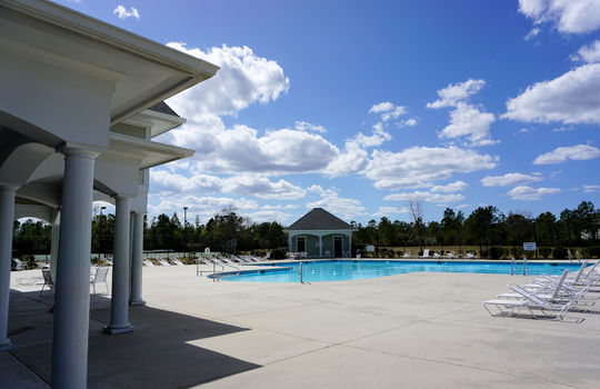Grayson Park - Swimming Pool