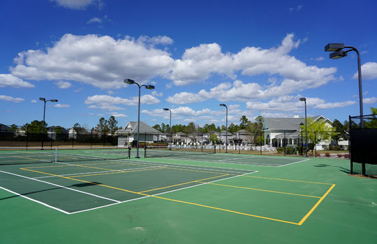 Grayson Park - Tennis Courts