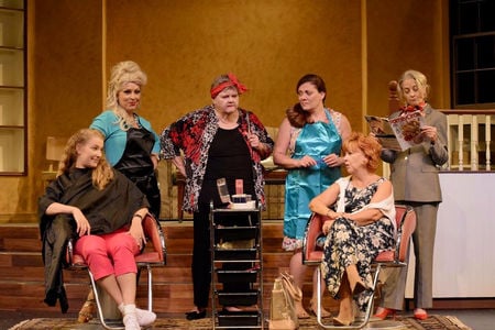 Heather Lindquist-Bull - Steel Magnolias