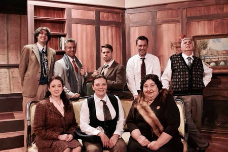 Heather Lindquist-Bull - The Mousetrap