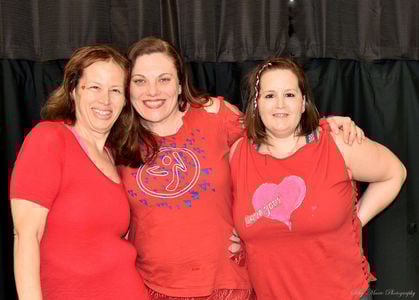 Heather Lindquist-Bull - Zumba