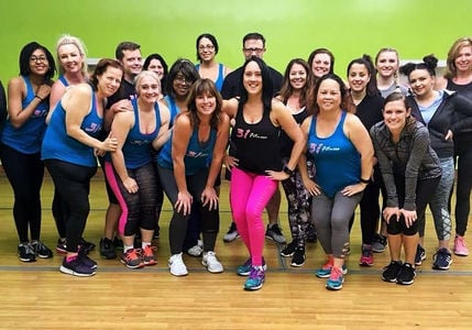 Heather Lindquist-Bull - Zumba