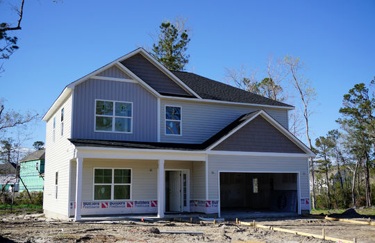 Belville Oaks &#8211; Example Home 2