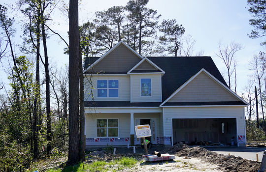 Belville Oaks &#8211; Example Home