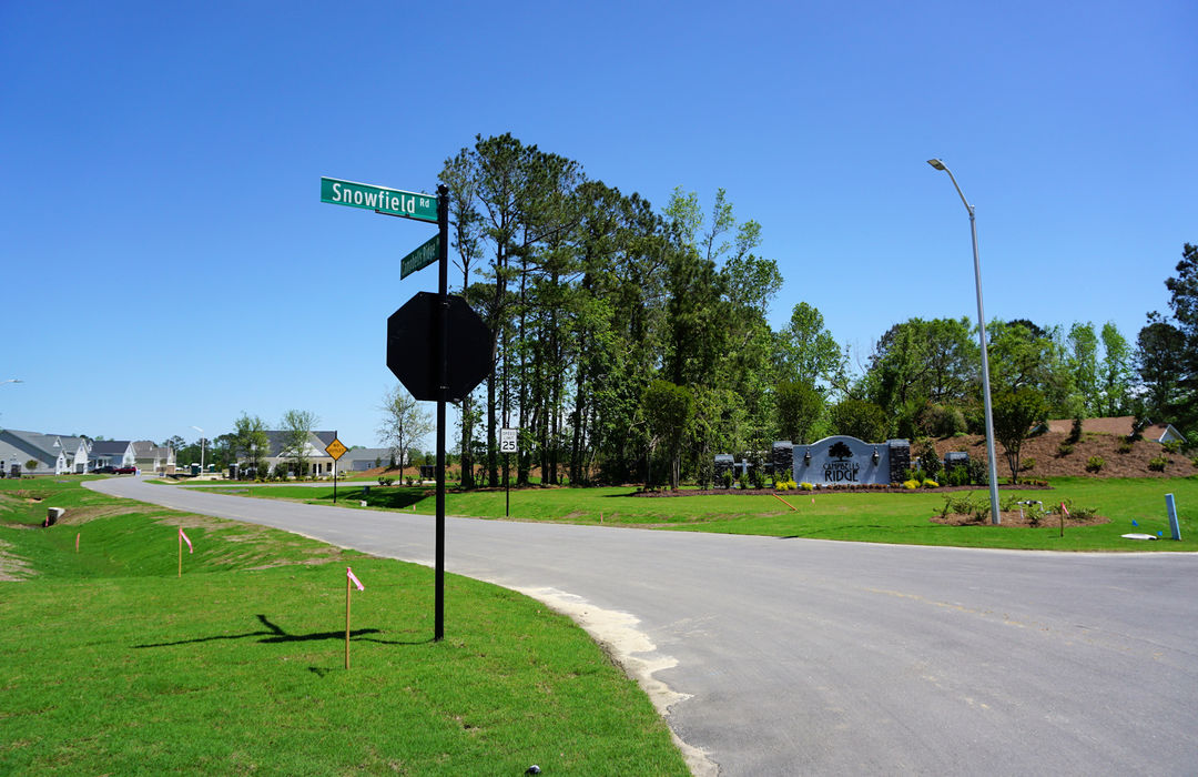 Campbells Ridge Homes for Sale in Leland, NC New Homes