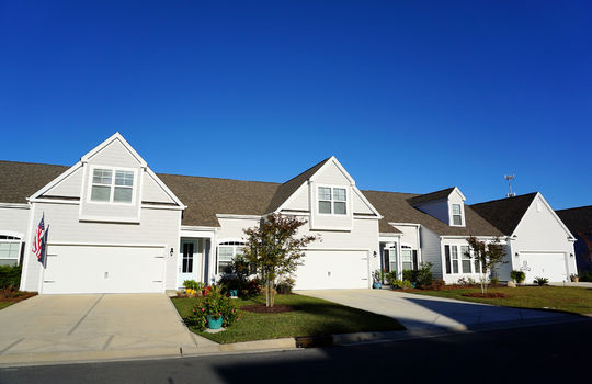 Hawkeswater Cottages - Example Townhomes
