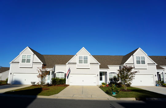 Hawkeswater Cottages - Example Townhomes